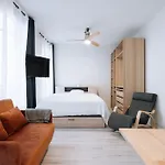 Cosy Studio Apartment - Bastille