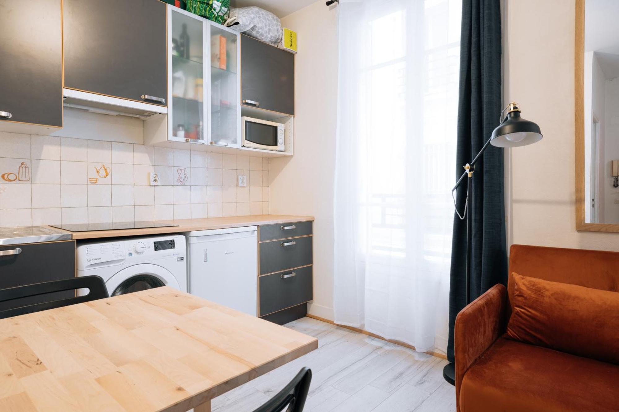 Appartement Cosy - Bastille Parijs