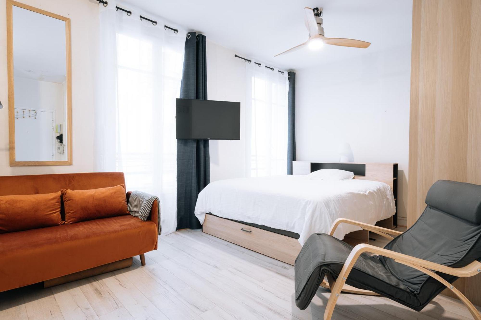 Cosy - Bastille Appartement Parijs