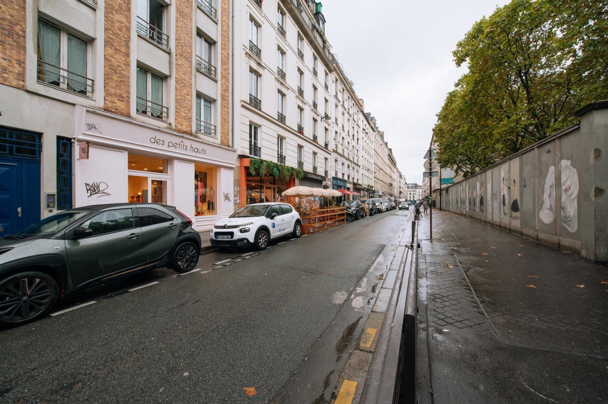 Cosy - Bastille Appartement