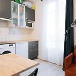 Cosy Studio Apartment - Bastille