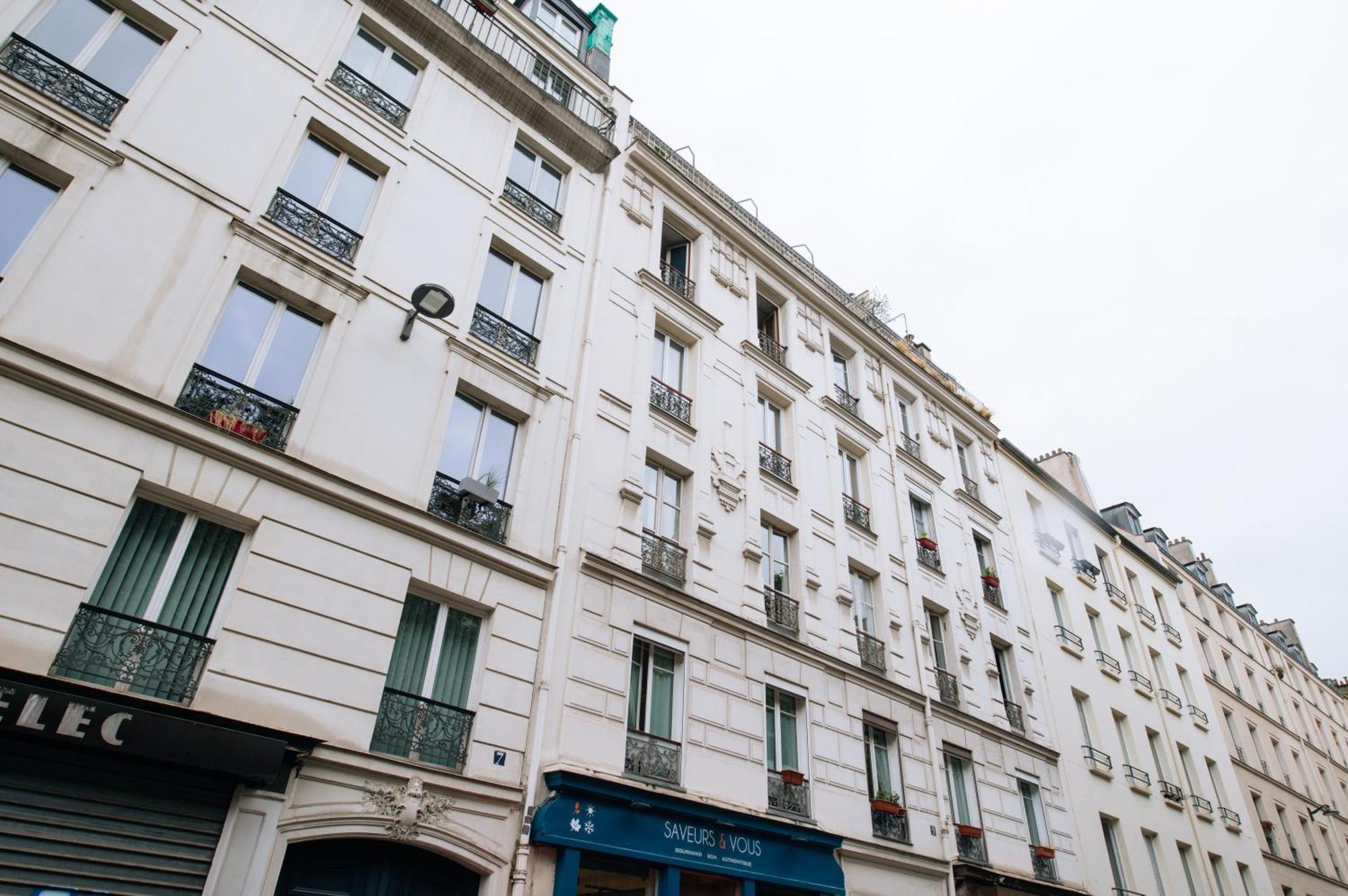 Appartement Cosy - Bastille Parijs