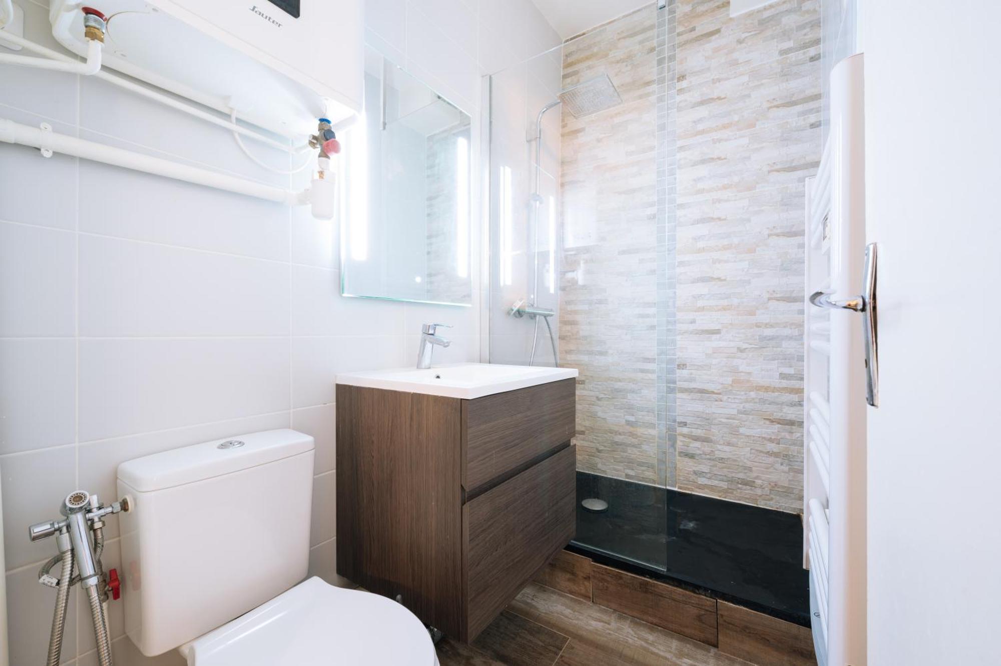 Cosy - Bastille Appartement Parijs